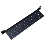 Кронштейн для кріплення додаткових фар, Led-балок над номерним знаком для додаткового світла Чорний Зроблено в УКРАЇНІ! - Зображення 2