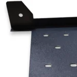 Кронштейн для кріплення додаткових фар, Led-балок над номерним знаком для додаткового світла Чорний Зроблено в УКРАЇНІ! - Зображення 4