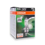 Галогенна лампа Osram H4 Long Life 64193L картон 60/55W 12V - Зображення 5