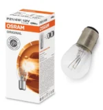 Галогенная лампа OSRAM P21/4W Standard 7225 картон