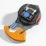 Ліхтарик кишеньковий із магнітом карабіном, викруткой ліхтарик-брелок 7 режимів Білий Червоний світло + Червоний стробоскоп - Зображення 6