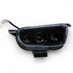 Світлодіодні протитуманні фари LED ПТФ Volkswagen Transporter T4 3 лінзи Метал