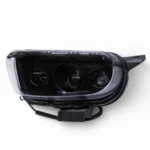 Світлодіодні протитуманні фари LED ПТФ Volkswagen Transporter T4 3 лінзи Метал - Зображення 5