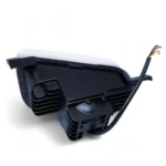 Світлодіодні протитуманні фари LED ПТФ Volkswagen Transporter T4 3 лінзи Метал - Зображення 3