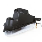 Світлодіодні протитуманні фари LED ПТФ Volkswagen Transporter T4 3 лінзи Метал - Зображення 8