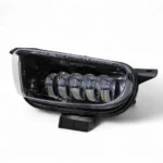 Світлодіодні протитуманні фари LED ПТФ Volkswagen Transporter T4 9 лінз Білу світло Метал - Зображення 8