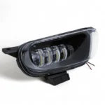 Світлодіодні протитуманні фари LED ПТФ Volkswagen Transporter T4 9 лінз Білу світло Метал - Зображення 6