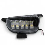 Світлодіодні протитуманні фари LED ПТФ Volkswagen Transporter T4 9 лінз Білу світло Метал - Зображення 5