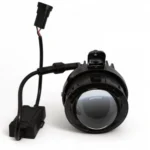 Світлодіодні лінзовані Led протитуманні фари Chevrolet Cruze Шевроле Круз 3 дюйми 50W Біле світло - Зображення 2