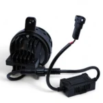 Світлодіодні лінзовані Led протитуманні фари Chevrolet Cruze Шевроле Круз 3 дюйми 50W Біле світло - Зображення 5