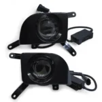 Протитуманітні лінзовані фари Chevrolet Lacetti 50W ПТФ