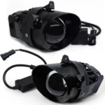 Світлодіодні лінзування Led ПТФ протитуманні фари 50W Лада Калина, Грант Lada Granta