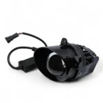 Світлодіодні лінзування Led ПТФ протитуманні фари 50W Лада Калина, Грант Lada Granta - Зображення 2