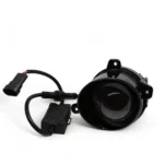 Світлодіодні лінзування Led ПТФ протитуманні фари 50W Лада Калина, Грант Lada Granta - Зображення 5