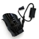 Світлодіодні лінзування Led ПТФ протитуманні фари 50W Лада Калина, Грант Lada Granta - Зображення 7