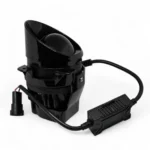 Світлодіодні лінзування Led ПТФ протитуманні фари 50W Лада Калина, Грант Lada Granta - Зображення 8