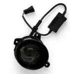 Світлодіодні лінзування Led ПТФ протитуманні фари 50W Лада Калина, Грант Lada Granta - Зображення 9