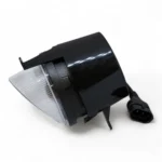 Двоколірні світлодіодні лінзовані протитуманні фари LED для Mitsubishi Lanser X 2007-2011 штатні з роз'ємом - Зображення 6