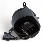 Двоколірні світлодіодні лінзовані протитуманні фари LED для Mitsubishi Lanser X 2007-2011 штатні з роз'ємом - Зображення 4