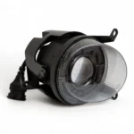 Світлодіодні лінзовані протитуманні фари LED для Mitsubishi Lanser X 2007-2011 штатні з роз'ємом - Зображення 9