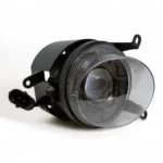 Двоколірні світлодіодні лінзовані протитуманні фари LED для Mitsubishi Lanser X 2007-2011 штатні з роз'ємом - Зображення 7