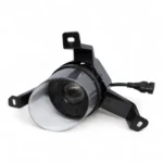 Двоколірні світлодіодні протитуманні фари ПТФ Chevrolet Aveo T250 64 W Шевроле Авео Біле Жовте світло - Зображення 2