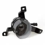 Двоколірні світлодіодні протитуманні фари ПТФ Chevrolet Aveo T250 64 W Шевроле Авео Біле Жовте світло - Зображення 3