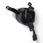 Двоколірні світлодіодні протитуманні фари ПТФ Chevrolet Aveo T250 64 W Шевроле Авео Біле Жовте світло - Зображення 5