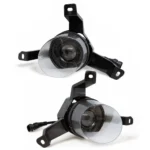 Двоколірні світлодіодні протитуманні фари ПТФ Chevrolet Aveo T250 44W Шевроле Авео Біле Жовте світло - Зображення 8