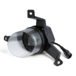 Двоколірні світлодіодні протитуманні фари ПТФ Chevrolet Aveo T250 44W Шевроле Авео Біле Жовте світло - Зображення 2