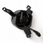 Двоколірні світлодіодні протитуманні фари ПТФ Chevrolet Aveo T250 44W Шевроле Авео Біле Жовте світло - Зображення 7