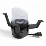 Двоколірні світлодіодні протитуманні фари ПТФ Chevrolet Aveo T250 44W Шевроле Авео Біле Жовте світло - Зображення 4