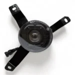 Двоколірні світлодіодні протитуманні фари ПТФ Chevrolet Aveo T250 44W Шевроле Авео Біле Жовте світло - Зображення 5