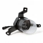 Двоколірні світлодіодні протитуманні фари ПТФ Chevrolet Aveo T250 44W Шевроле Авео Біле Жовте світло - Зображення 6