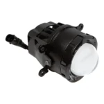 Двоколірні протитуманні лінзовані фари LED Renault, Ford, Peugeot Лінза 3,5 дюйми Білий Жовтий - Зображення 2