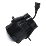 Двоколірні протитуманні лінзовані фари LED Renault, Ford, Peugeot Лінза 3,5 дюйми Білий Жовтий - Зображення 9