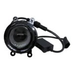 Світлодіодні протитуманні лінзовані фари LED 100W 5000К Renault, Ford, Peugeot Лінза 3,5 дюйма Біле світло - Зображення 5