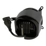 Двоколірні світлодіодні лінзовані протитуманні фари LED 64 W 6000 K для Mitsubishi Lanser Біле Жовте світло - Зображення 5