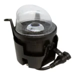 Двоколірні світлодіодні лінзовані протитуманні фари LED 64 W 6000 K для Mitsubishi Lanser Біле Жовте світло - Зображення 4