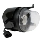 Світлодіодні лінзовані протитуманні фари LED 64W 6000K для Mitsubishi Lanser штатні з роз'ємом - Зображення 2