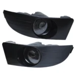 Світлодіодні лінзовані протитуманні фари для Skoda Octavia A5 2009-2013 60W Біле світло