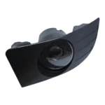 Світлодіодні лінзовані протитуманні фари для Skoda Octavia A5 2009-2013 60W Біле світло - Зображення 3