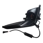 Світлодіодні лінзовані протитуманні фари для KIA RIO 2011-2014 100W Біле світло - Зображення 8