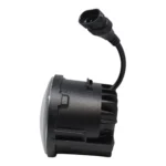 Двоколірні світлодіодні протитуманні фари LED ПТФ Nissan, INFINITI 64W Біле Жовте світло - Зображення 5