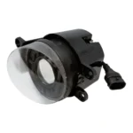 Двоколірні світлодіодні протитуманні фари для Toyota Lexus Camry Corolla RAV4 Venza Біле Жовте світло - Зображення 7