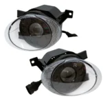 Світлодіодні лінзовані протитуманні фари VW Jetta 6, Golf 6, Caddy, Tiguan, Touareg, Touran, T5 60W Біле світло