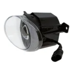 Світлодіодні лінзовані протитуманні фари VW Jetta 6, Golf 6, Caddy, Tiguan, Touareg, Touran, T5 60W Біле світло - Зображення 8