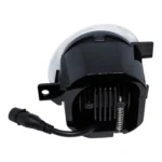 Двоколірні світлодіодні протитумовані фари VW Jetta 6, Golf 6, Caddy, Tiguan, Touareg, Touran, T5 60W Біле Жовте світло - Зображення 7