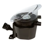 Двоколірні світлодіодні протитумовані фари VW Jetta 6, Golf 6, Caddy, Tiguan, Touareg, Touran, T5 60W Біле Жовте світло - Зображення 6