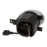 Двоколірні світлодіодні протитумовані фари VW Jetta 6, Golf 6, Caddy, Tiguan, Touareg, Touran, T5 44W Біле Жовте світло - Зображення 3